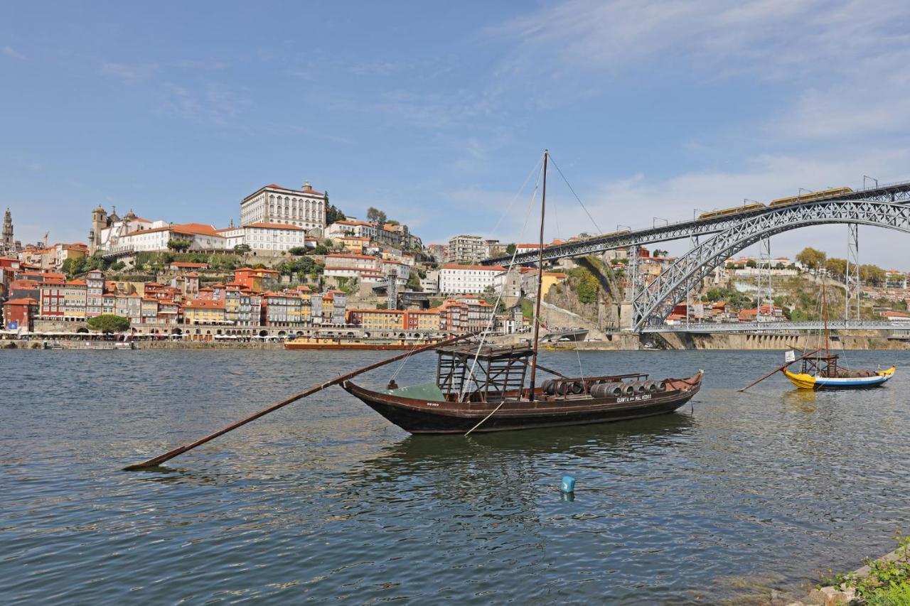 Flh Porto Modern Apartment Экстерьер фото