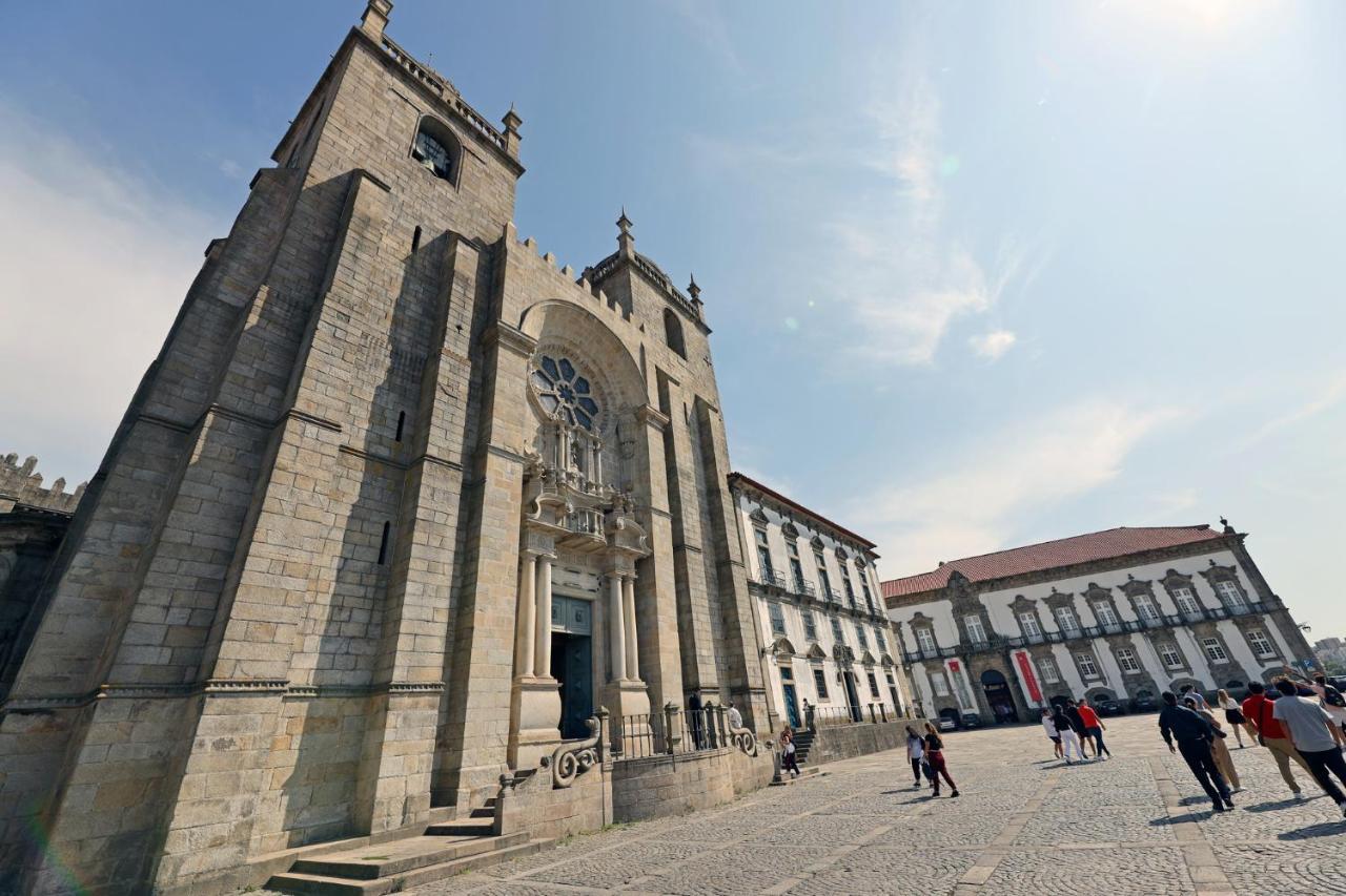 Flh Porto Modern Apartment Экстерьер фото