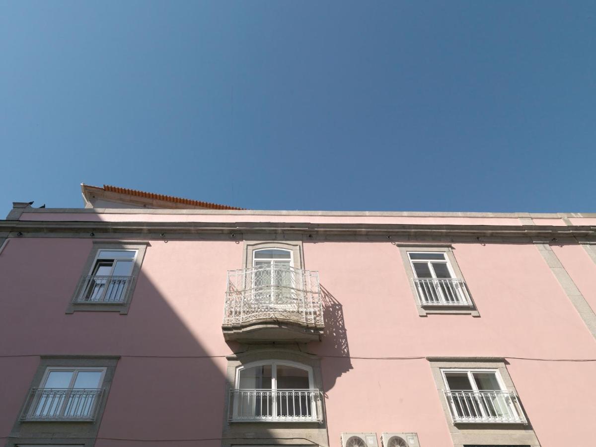 Flh Porto Modern Apartment Экстерьер фото