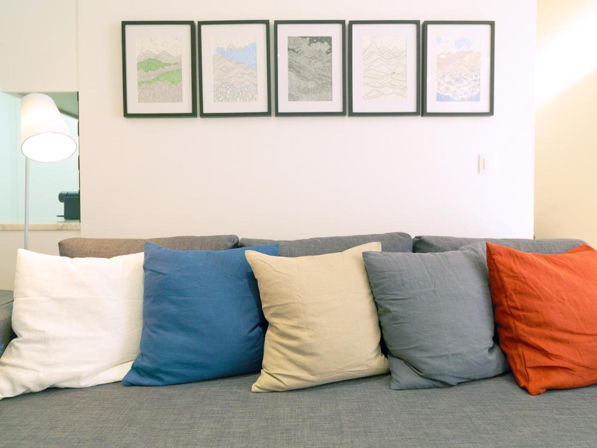 Flh Porto Modern Apartment Экстерьер фото